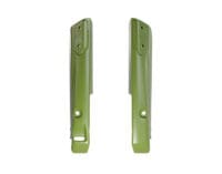 RACETECH - RTECH PLASTIC FORK PROTECTORS, CGN