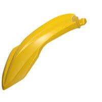 RACETECH - RTECH PLASTIC HIGH FRONT FENDER, YEL