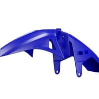 RACETECH - RTECH PLASTIC LOW FRONT FENDER, BLU