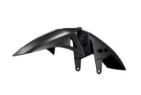 RACETECH - RTECH PLASTIC LOW FRONT FENDER, BLK