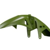 RACETECH - RTECH PLASTIC LOW FRONT FENDER, CGN