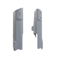RACETECH - RTECH PLASTIC FORK PROTECTORS, LGR