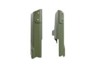 RACETECH - RTECH PLASTIC FORK PROTECTORS, CGN