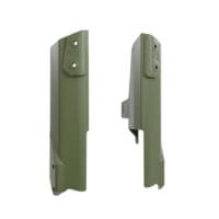 RACETECH - RTECH PLASTIC FORK PROTECTORS, CGN