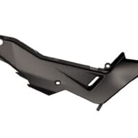 RACETECH - RTECH NUMBERPLATE CENTRAL SIDE PANE, BLK