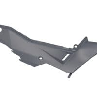 RACETECH - RTECH NUMBERPLATE CENTRAL SIDE PANE, LGR