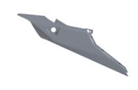 RACETECH - RTECH REAR SIDE PANELS, LGR