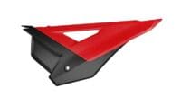 RACETECH - RTECH AIRBOX COVER , RED/BLK