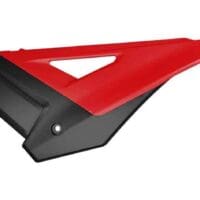 RACETECH - RTECH AIRBOX COVER , RED/BLK