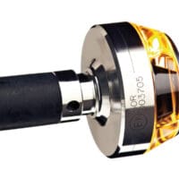 MOTOGADGET - MOTOG FLASHER MO.BLAZE DISC, POL, L