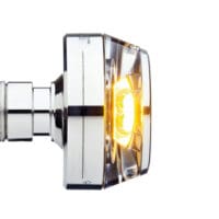 MOTOGADGET - MOTOG FLASHER MO.BLAZE DISC, POL, R