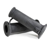 KOSO HOT GRIPS HG17 OPEN END 7/8IN, LONG