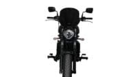 MRA TOURING TM KAWASAKI VULCAN S, BLK