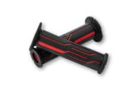 DAYTONA - DAYTO GRIPS GGD-LINE 22.2 OPEN END, RED