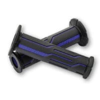 DAYTONA - DAYTO GRIPS GGD-LINE 22.2 OPEN END, BLU