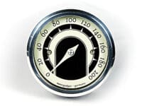 MOTOGADGET - MOTOG MOTOSCOPE TINY SPEEDSTER, SIL