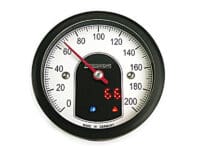 MOTOGADGET - MOTOG MOTOSCOPE TINY 49ANA, BLK