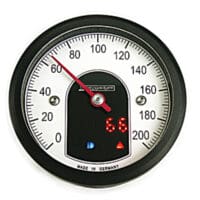MOTOGADGET - MOTOG MOTOSCOPE TINY 49ANA, BLK