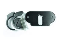 MOTOGADGET - MOTOG MSM COMBI FRAME H/B KIT BLK, 25,4M