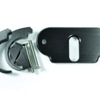 MOTOGADGET - MOTOG MSM COMBI FRAME H/B KIT BLK, 25,4M