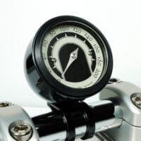 MOTOGADGET - MOTOG MST STREAMLINE CUP 1IN, BLK