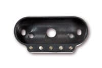 MOTOGADGET - MOTOG MSM COMBI FRAME W/ IND LIGHTS, BLK