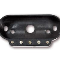 MOTOGADGET - MOTOG MSM COMBI FRAME W/ IND LIGHTS, BLK