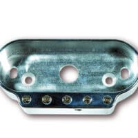 MOTOGADGET - MOTOG MSM COMBI FRAME W/ IND LIGHTS, SIL