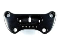 MOTOGADGET - MOTOG MSM HD H/B TOP CLAMP 1IN, BLK