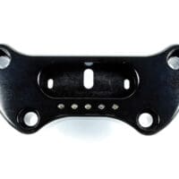 MOTOGADGET - MOTOG MSM HD H/B TOP CLAMP 1IN, BLK