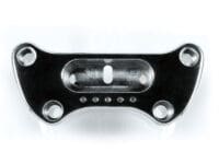 MOTOGADGET - MOTOG MSM HD H/B TOP CLAMP 1IN, SIL