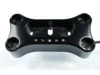 MOTOGADGET - MOTOG MSM METRIC H/B TOP CLAMP, BLK