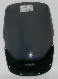MRA Touring-Screen HONDA XRV 750 Africa Twin, 90-92, clear