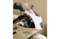 MRA-Spoiler Shield, FZR 600, 91-93, Smoke