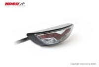 KOSO Led-Achterlicht, Rook GT-03, e-keurmerk.