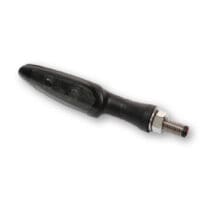 KOSO LED FLASH/FPL INFINITY BLK SMK