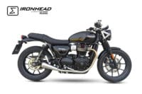 IXIL IRONHEAD Triumph Street Twin, 16-20