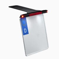 MOTOGADGET Mo.Rear All-In-One Rear Light