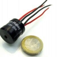 MOTOGADGET Relais Standard 12V 20A