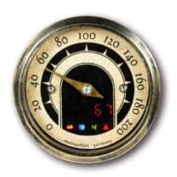 MOTOGADGET MST Vintage, ABE