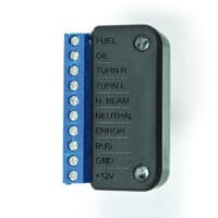 MOTOGADGET MSP Breakout Box A For Controllamps