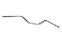 HIGHSIDER pro Flat Track Bar L14, 1 inch, 90 mm, chroomgeplateerd.