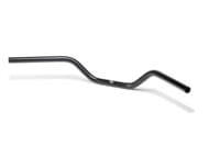HIGHSIDER pro Flat Track Bar L14, 1 inch, 95 mm, zwart.