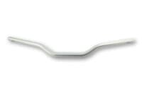 HIGHSIDER pro X-Bar aluminium stuur Superbike X01, 1 1/8 inch, zilver.