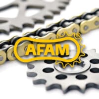 AFAM CHAIN KIT STEEL XSR2