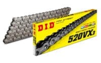 D.I.D - DID/PBR CHAIN KIT STEEL VX3