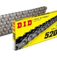 D.I.D - DID/PBR CHAIN KIT STEEL VX3