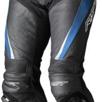 RST PANT LTHR TRCTECH EVO 5 CE, BLU, 36