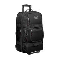 OGIO SUITCASE ONU 22 CARRYON 46L, BLK