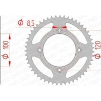 AFAM RR SPROC 420 STEEL ST 38101, 62